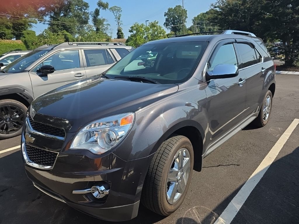 Used 2014 Tungsten Metallic Chevrolet LTZ image 1