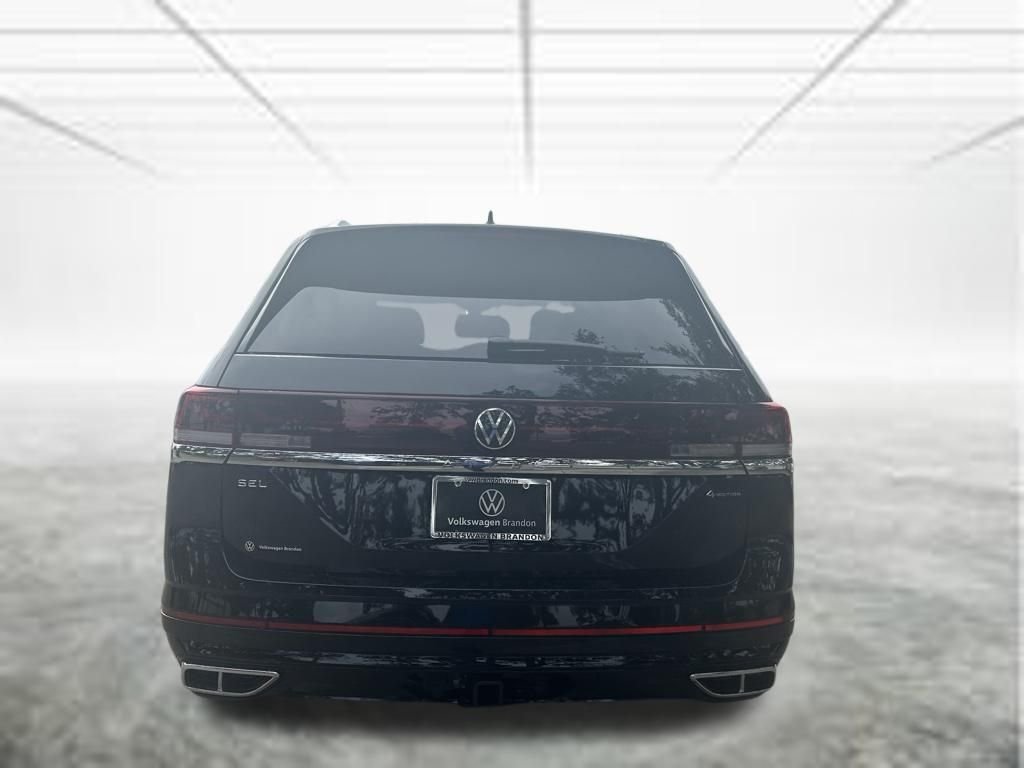 2026 Volkswagen Atlas SEL Premium R-Line - Photo 5