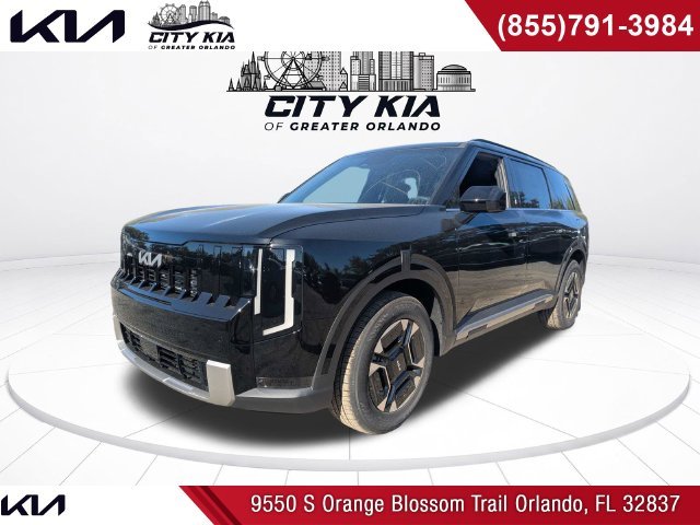 2027 Kia Telluride Hybrid EX