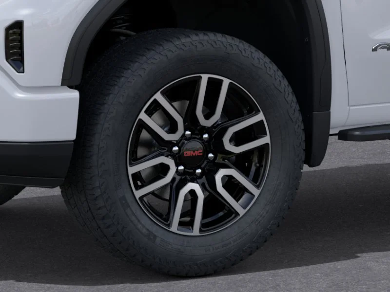 New 2026 Summit White GMC AT4 image 9