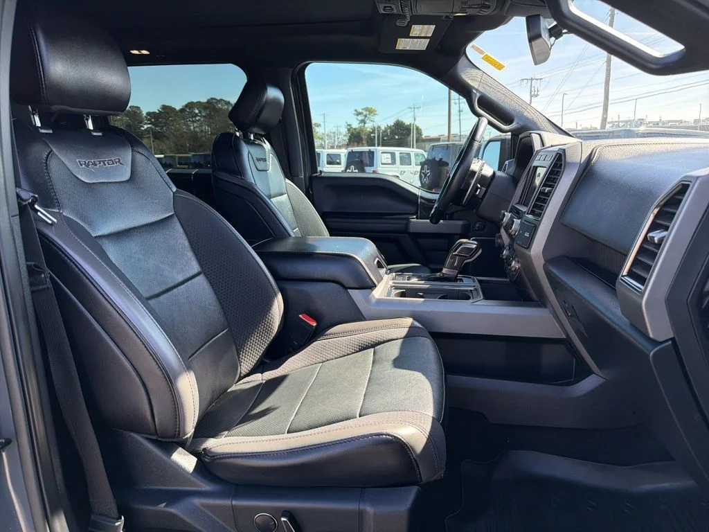 Used 2020 Gray Ford Raptor image 23