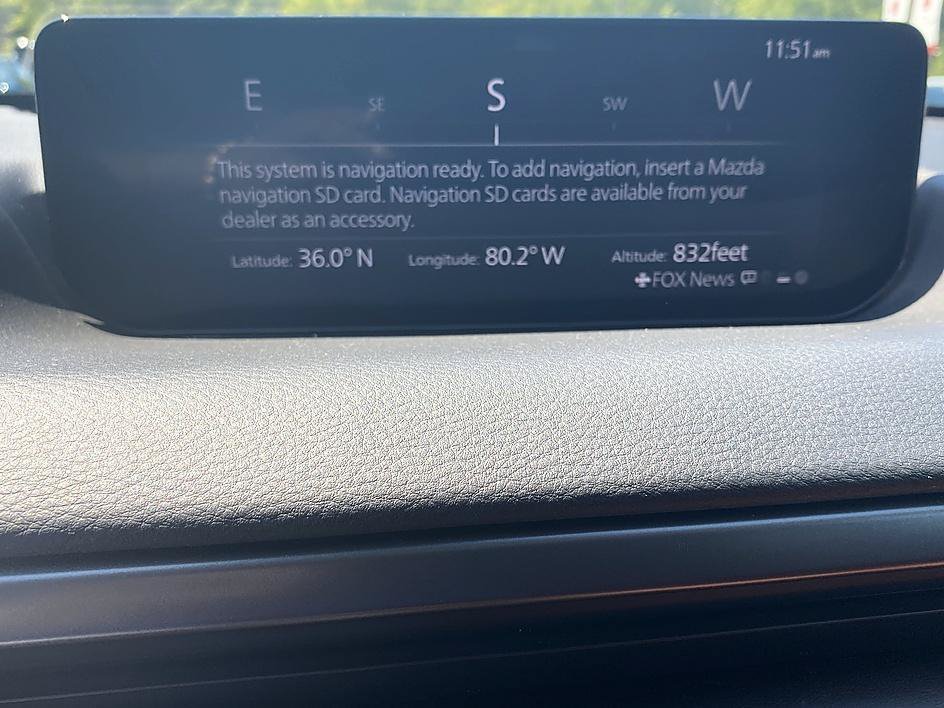 Used 2026 Wind Chill Pearl Mazda 2.5 Turbo image 15