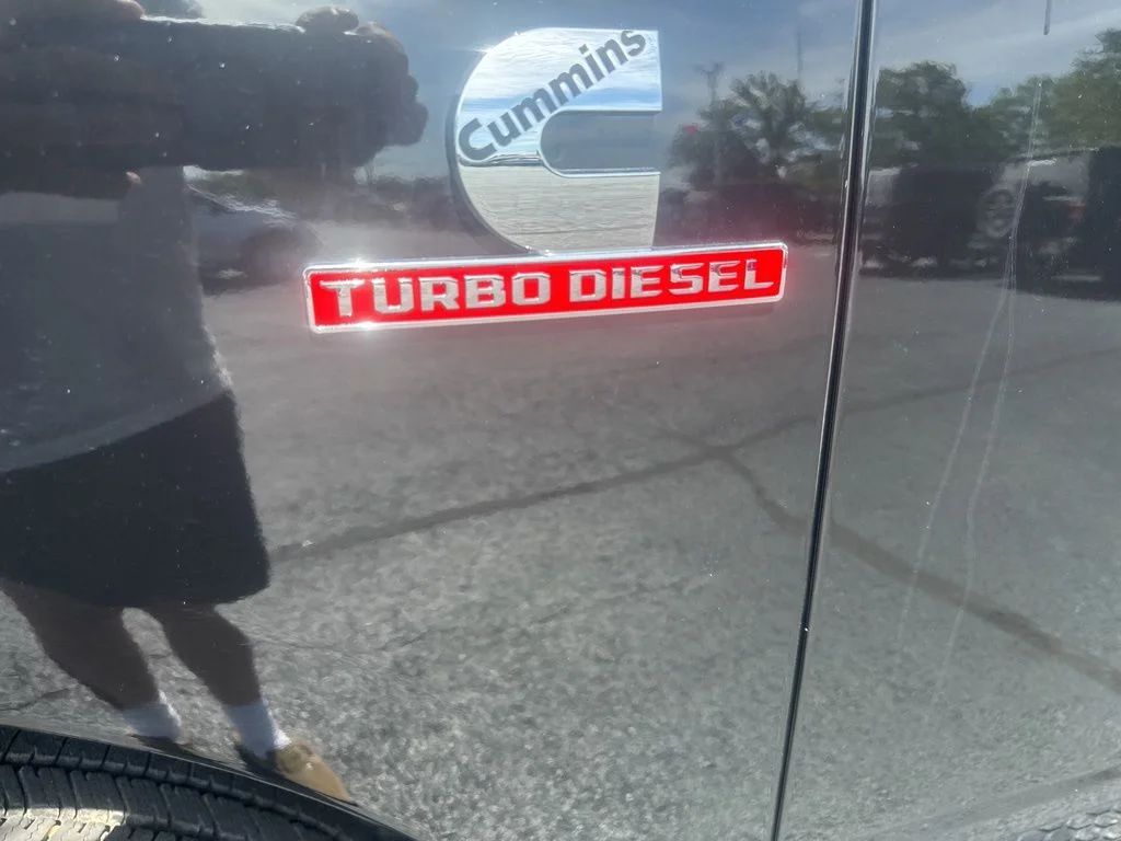 Used 2025 Black Ram Tradesman image 12