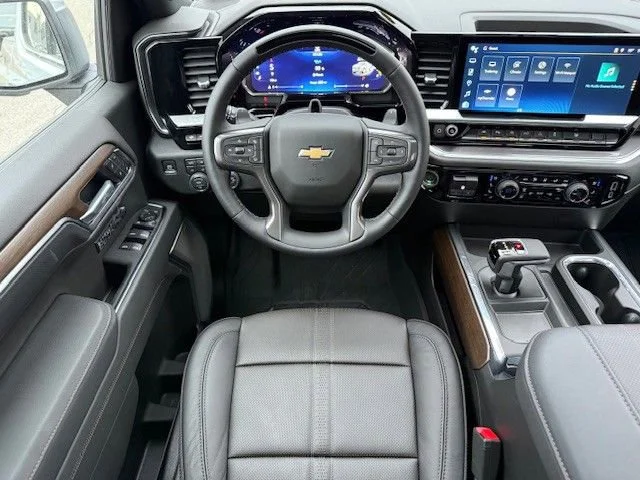 2026 Chevrolet Silverado 1500 High Country - Photo 25