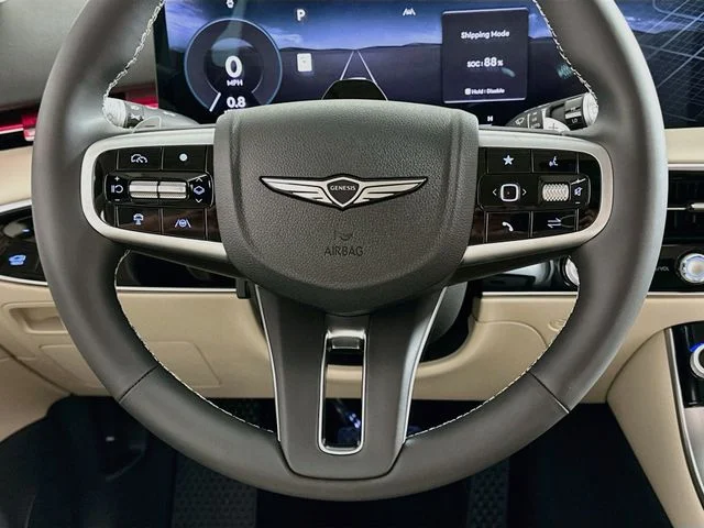 New 2027 Genesis GV70 2.5T Select