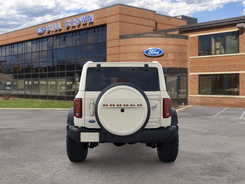 New 2026 Wimbledon White Ford Outer Banks image 5