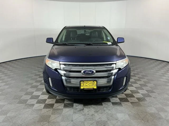 Used 2011 Blue Ford SEL image 2