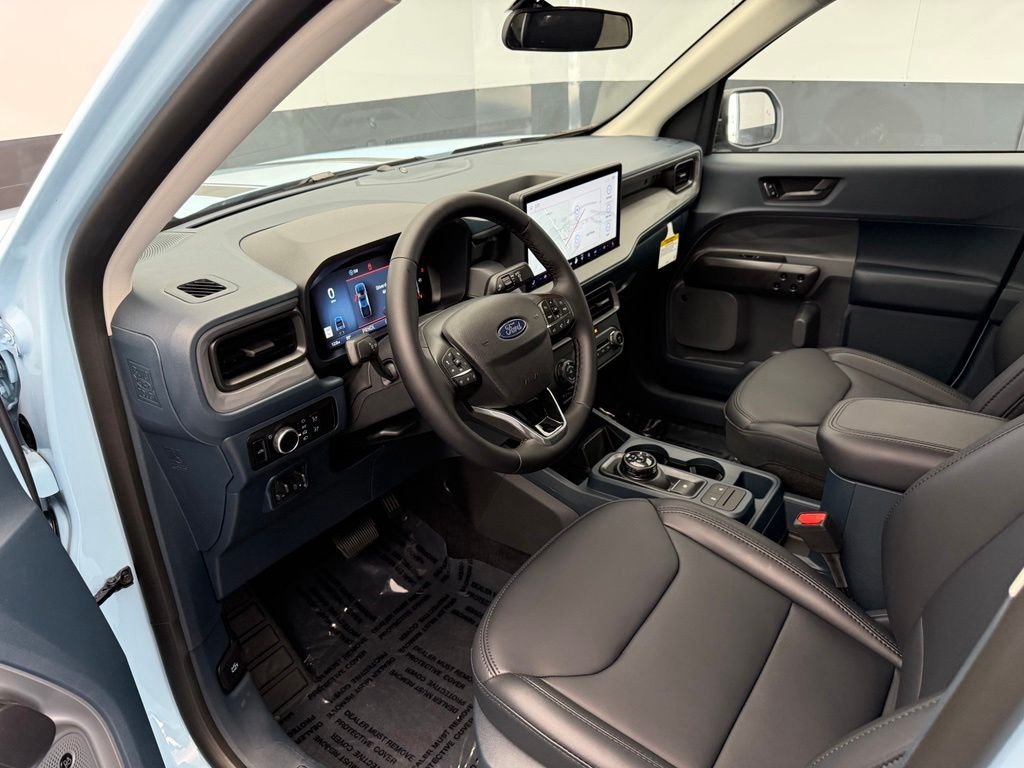 New 2026 Light Blue Ford Lariat® image 60