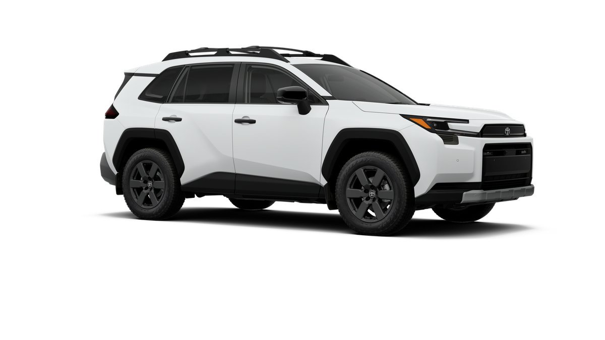 New 2026 White Toyota Woodland image 22