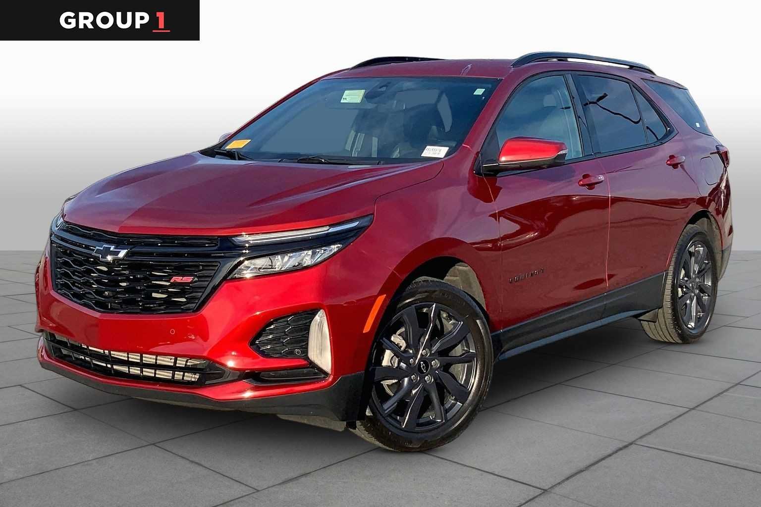 2024 Chevrolet Equinox RS