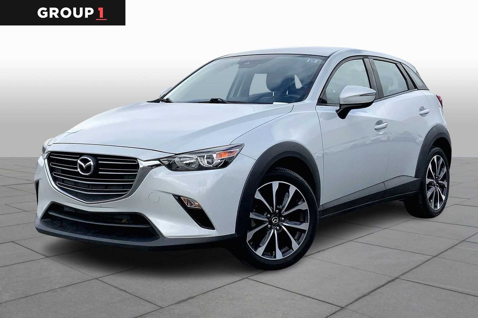 2019 Mazda CX-3 Touring