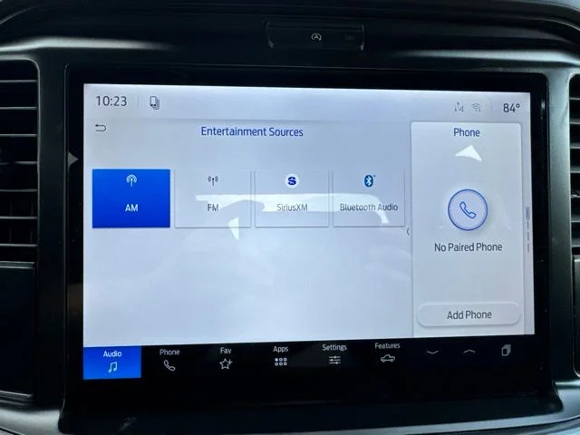 New 2026 Argon Blue Metallic Ford STX® image 27