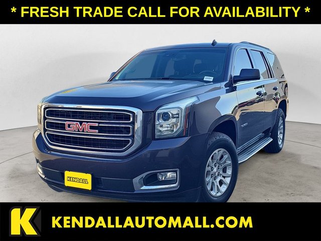 2015 GMC Yukon SLT