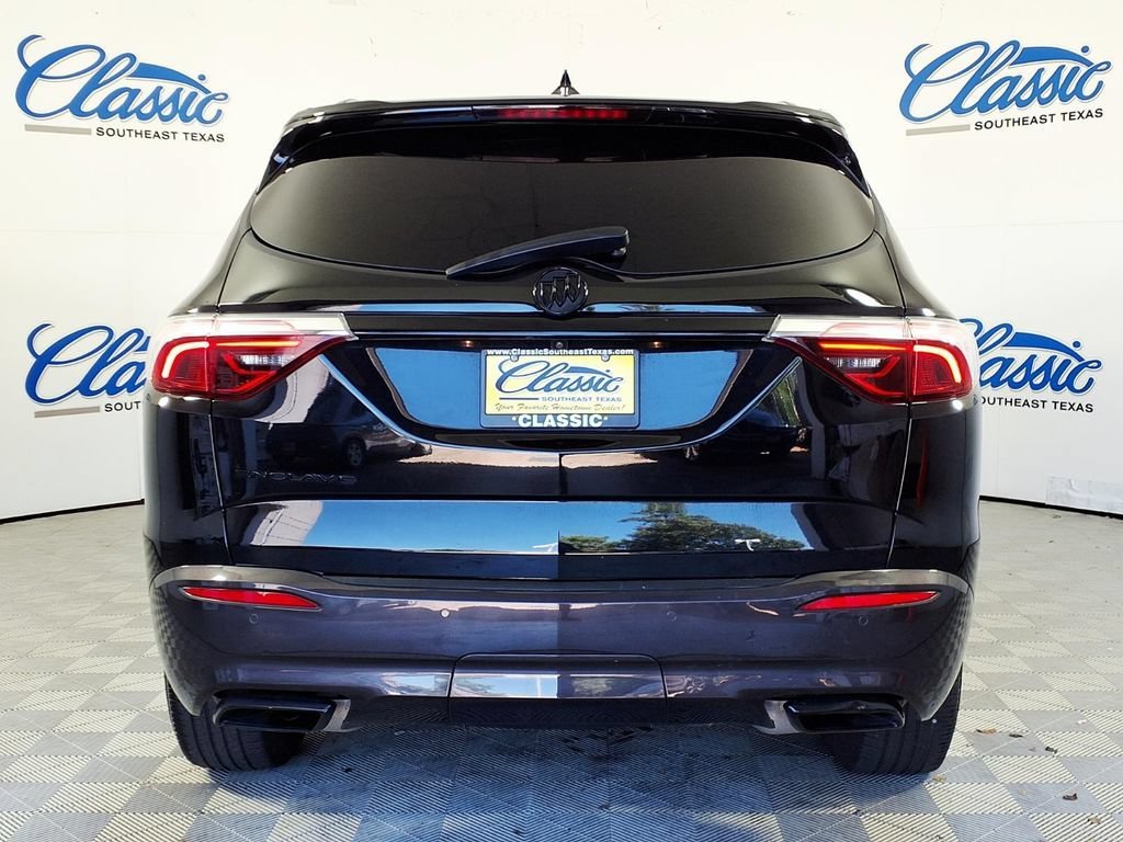 Used 2024 Ebony Twilight Metallic Buick Essence image 4