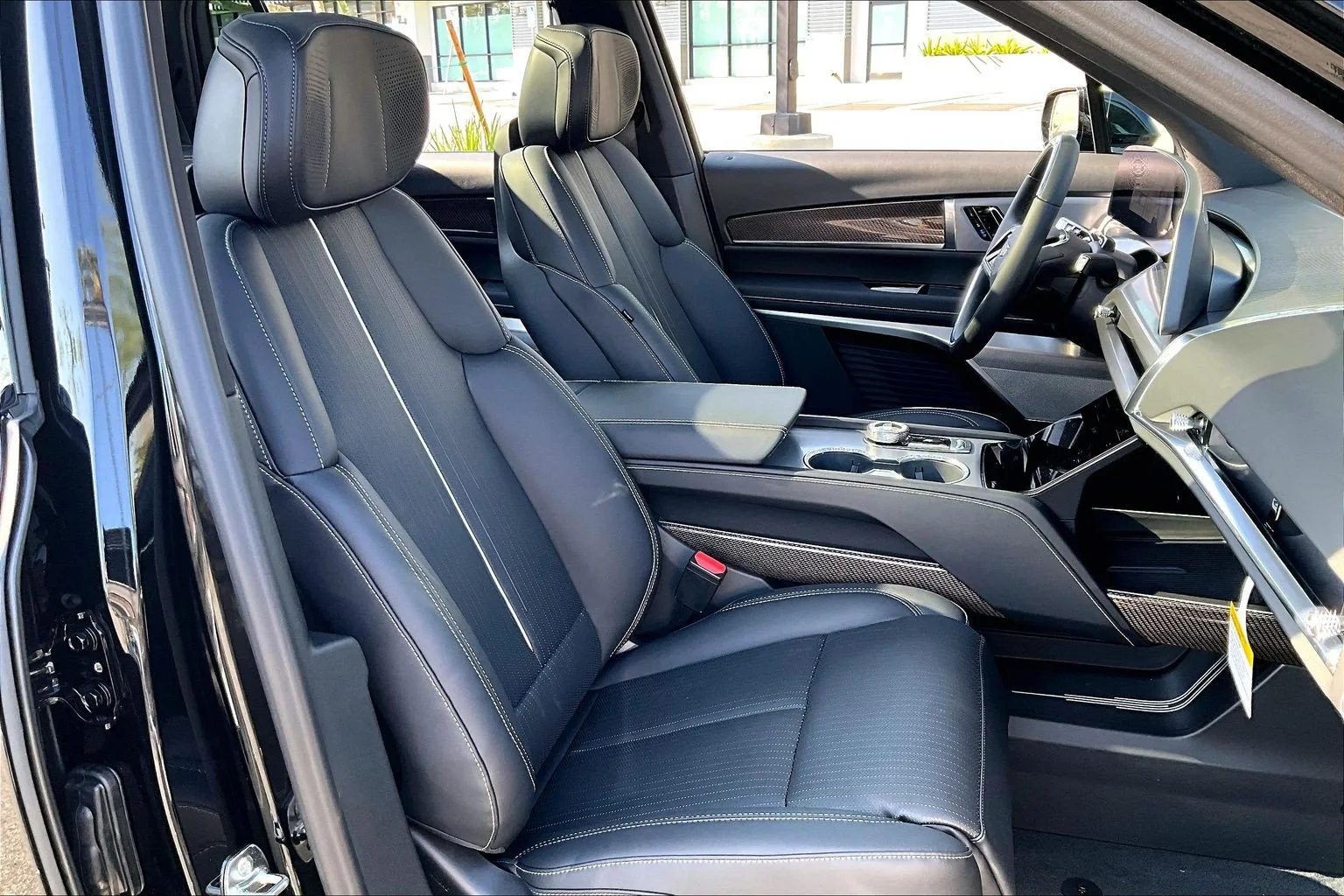 New 2027 Stellar Black Metallic Cadillac Luxury image 19