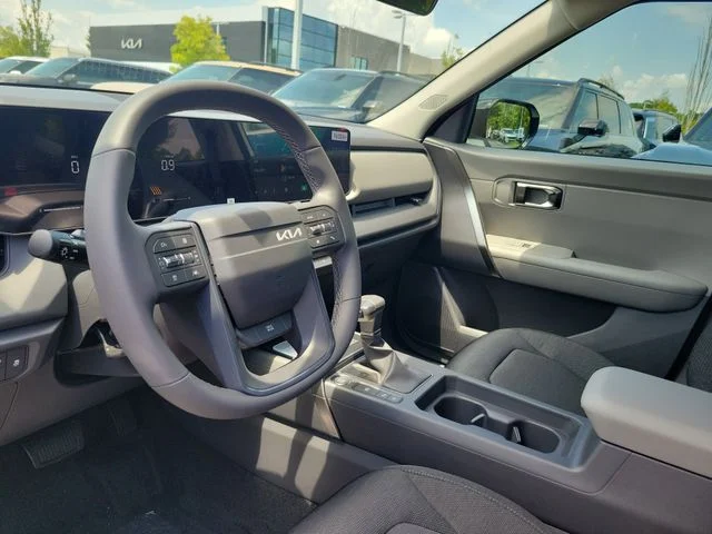 New 2027 Snow White Pearl Kia S image 12