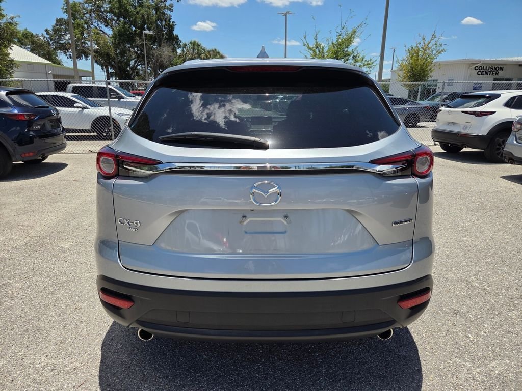 Certified Used 2023 Silver Mazda Touring Plus image 13