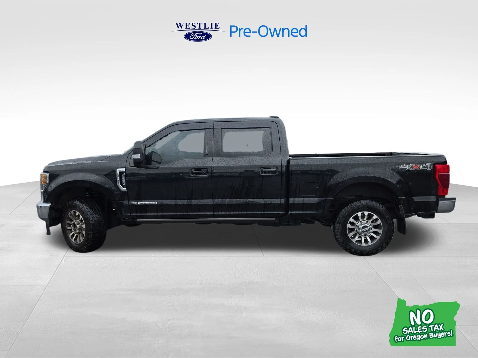 2020 Ford F-350 Lariat 4x4 Crew Cab 6-1/2' Box SRW's photo