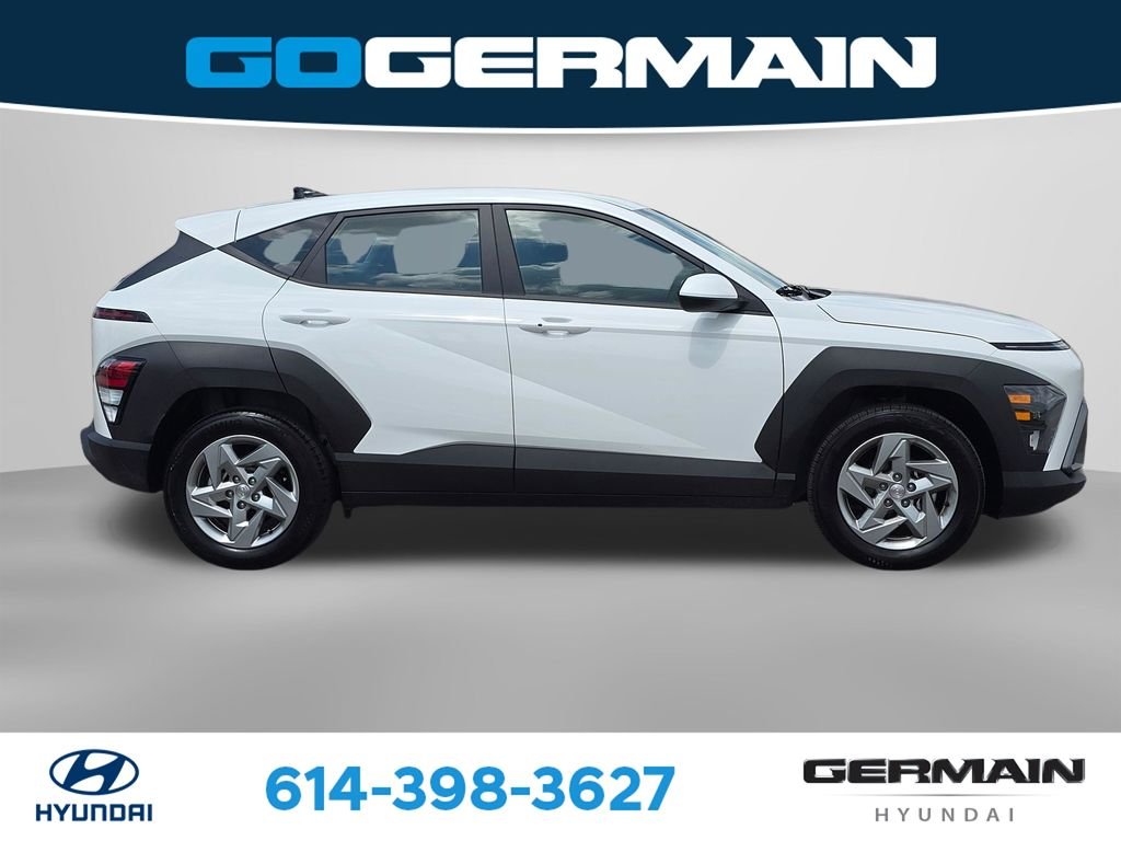 Used 2026 White Hyundai SE image 8