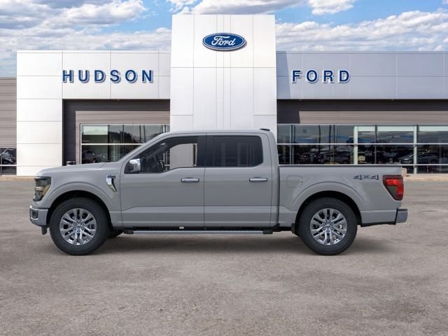 New 2026 Avalanche Ford XLT image 3