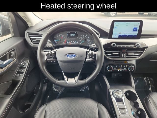 Used 2022 Gray Ford SEL image 23