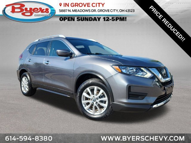 2018 Nissan Rogue