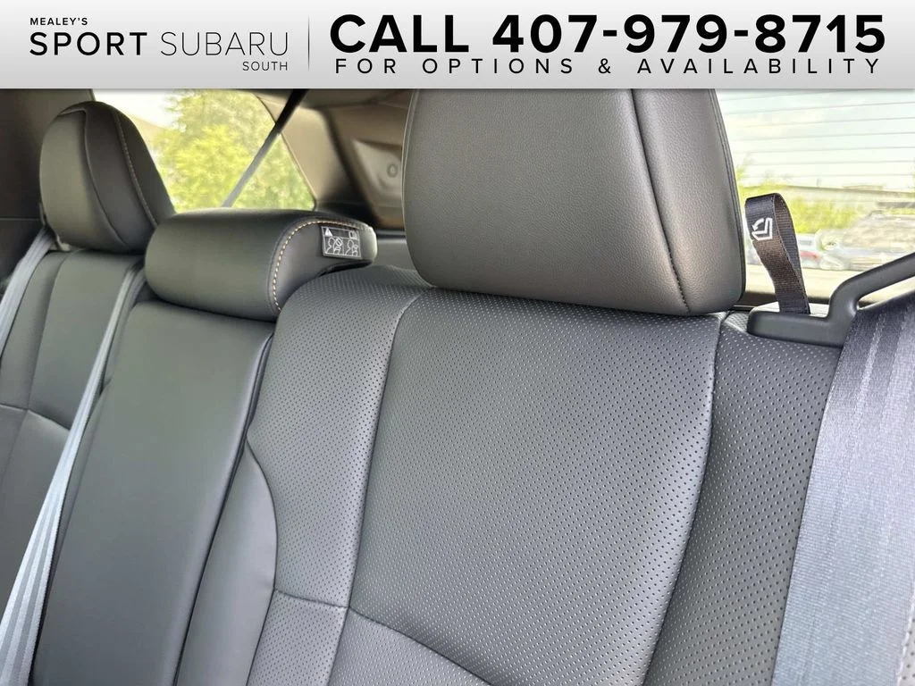 New 2026 MAGNETITE GRAY METALLIC Subaru Wilderness image 14