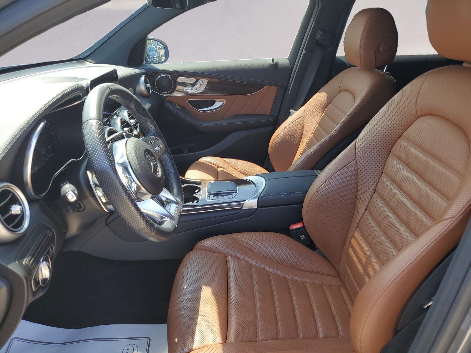 Used 2023 Selenite Grey Metallic Mercedes-Benz AMG® GLC 43 image 9