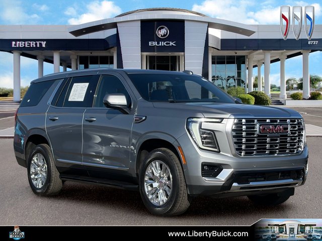 2025 GMC Yukon Denali