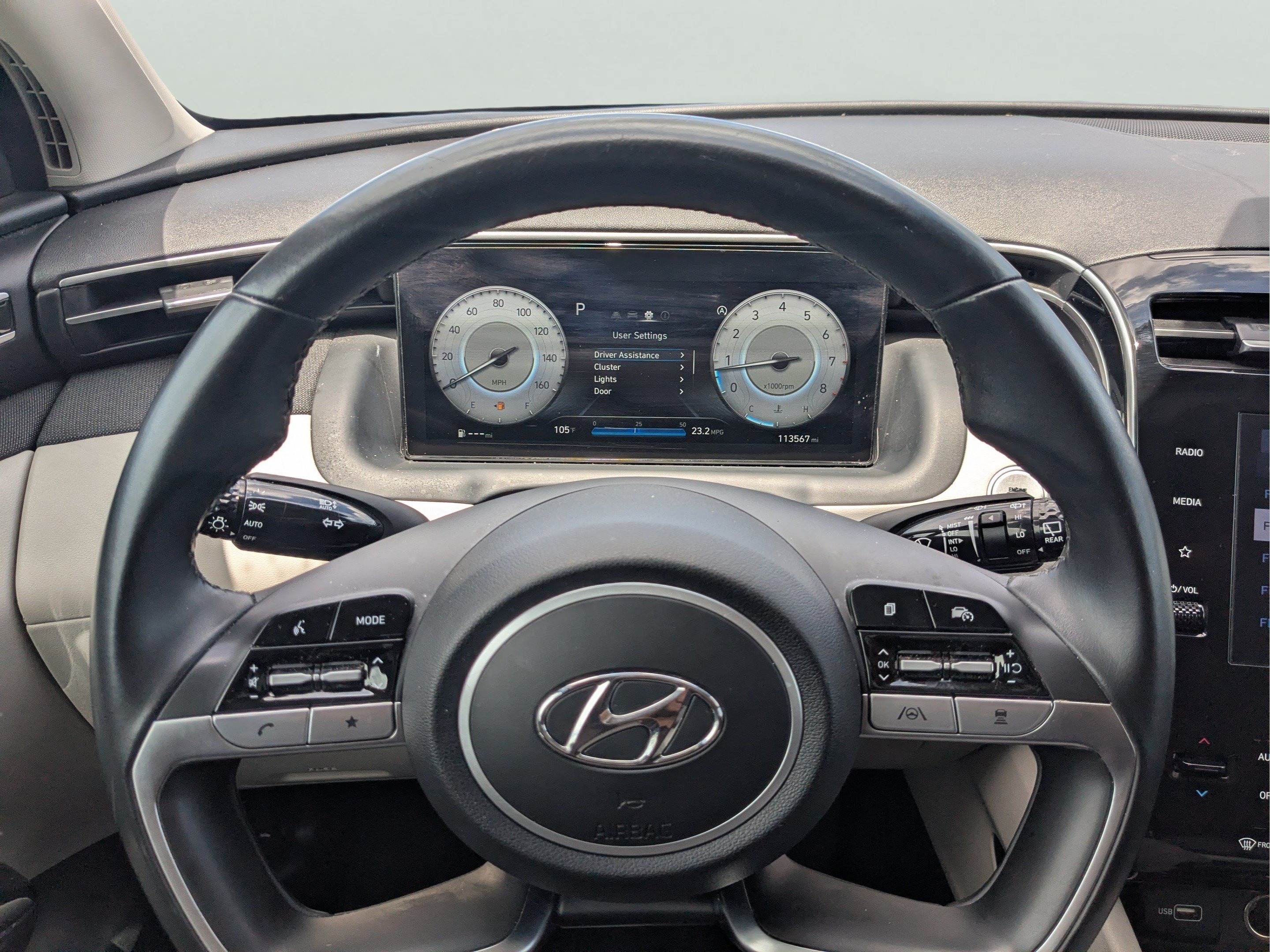 2022 Hyundai Tucson SEL - Photo 26