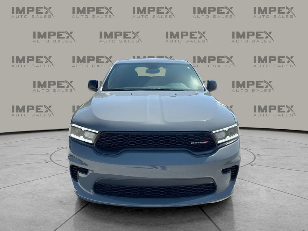 Used 2026 Gray Dodge GT image 8