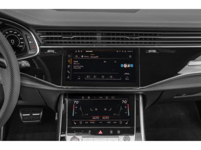 Used 2026 Gray Audi performance image 9