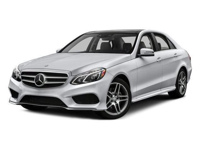 Used 2016 Polar White Mercedes-Benz E 400 image 1