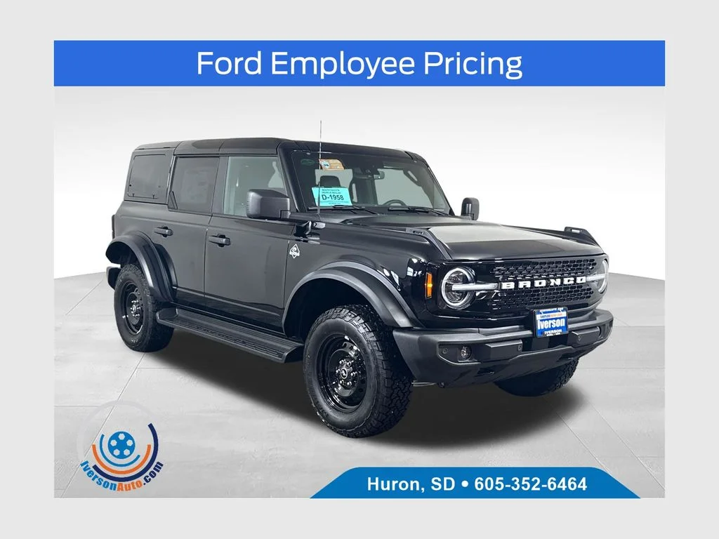 2026 Ford Bronco Outer Banks 4x4's photo