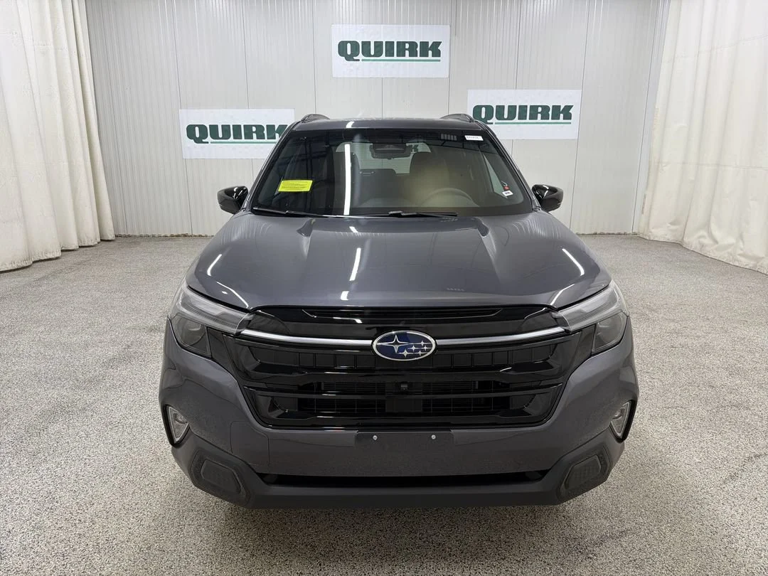 New 2026 Magnetite Gray Metallic Subaru Touring Hybrid image 2