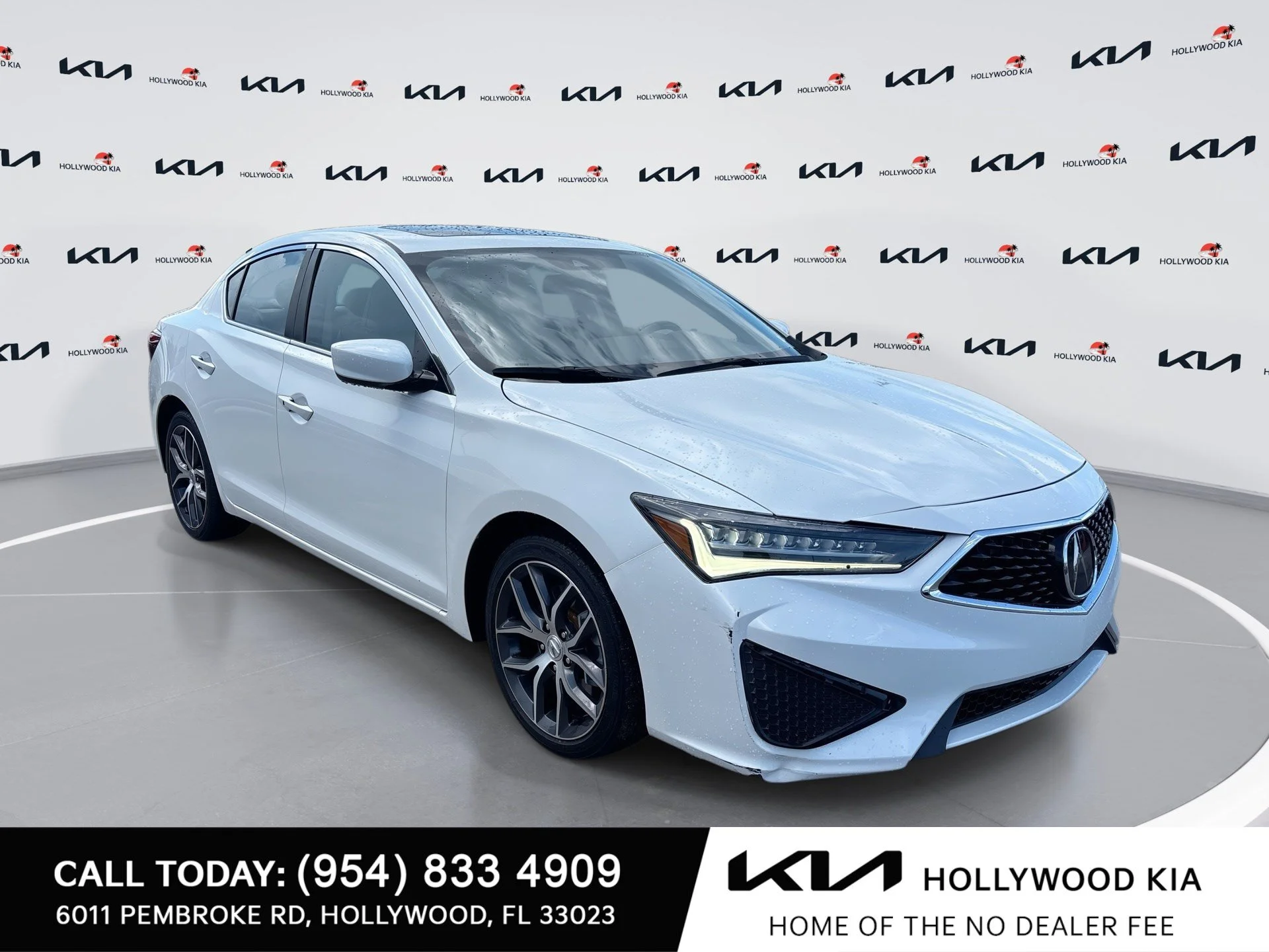 2022 Acura ILX