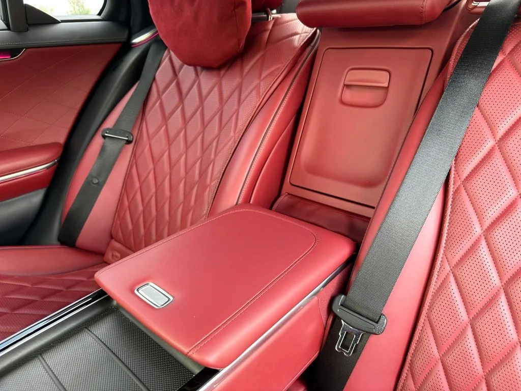 Used 2022 Beige Mercedes-Benz S 580 image 20