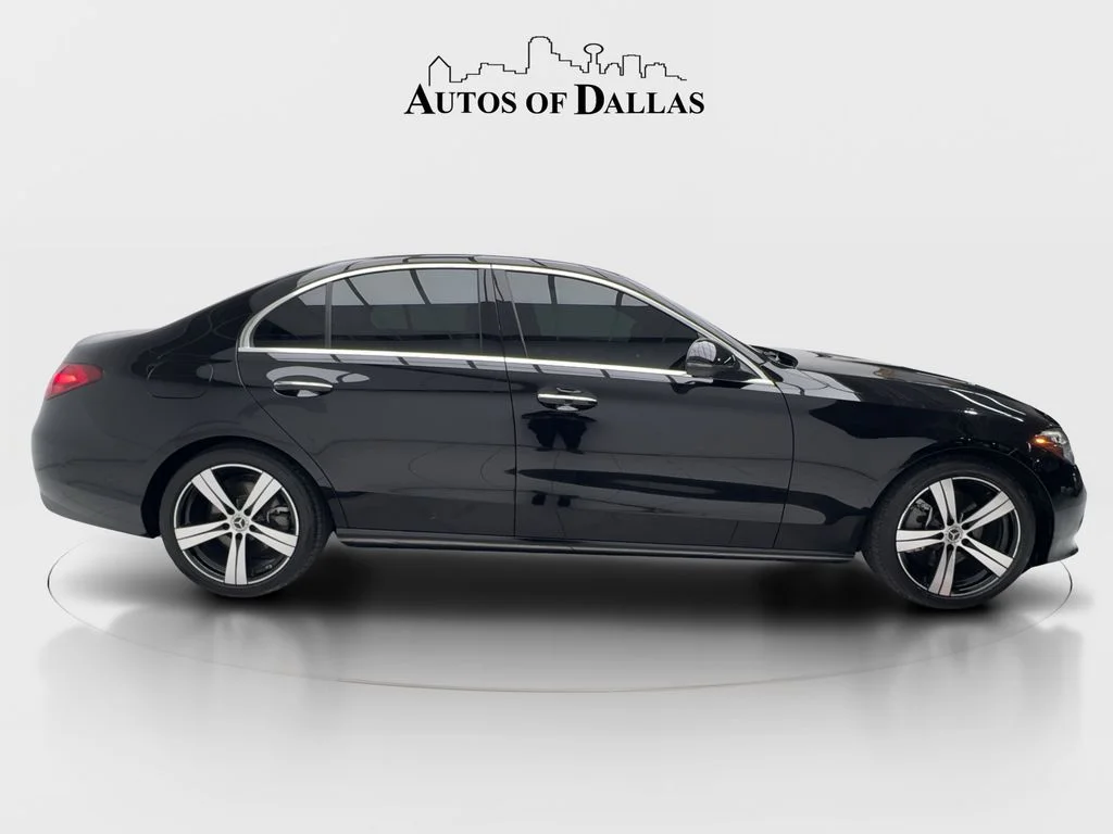 Used 2023 Black Mercedes-Benz C 300 image 6