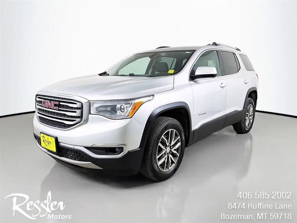 2019 GMC Acadia