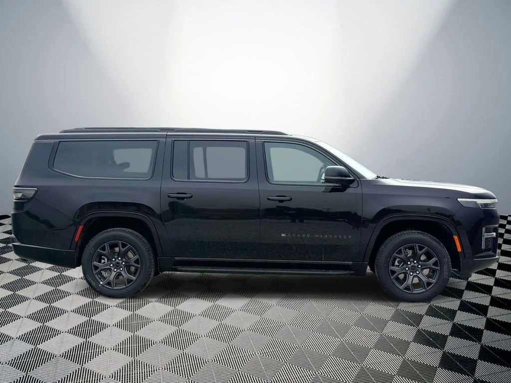 New 2026 High Gloss Black Jeep Limited Altitude image 6