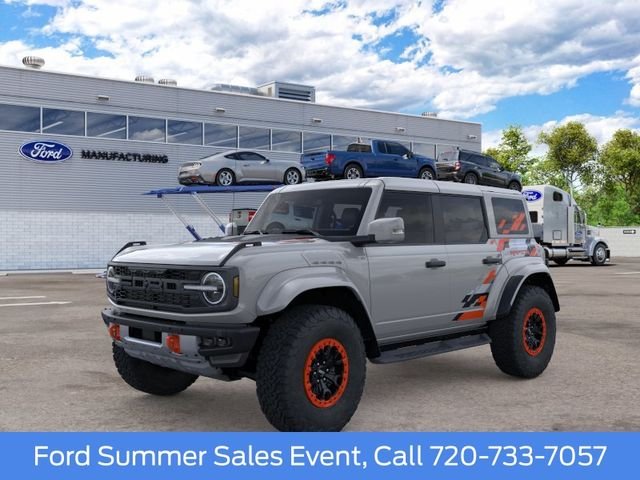 2026 Ford Bronco Raptor®