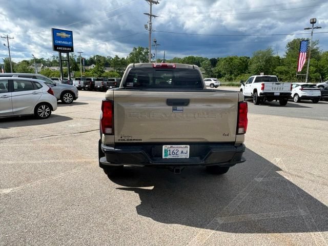 Certified Used 2023 Sand Dune Metallic Chevrolet Trail Boss image 7