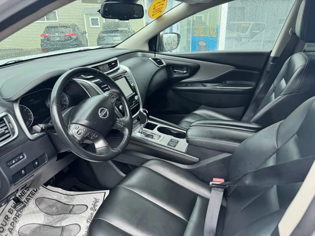 2023 Nissan Murano SV - Photo 9