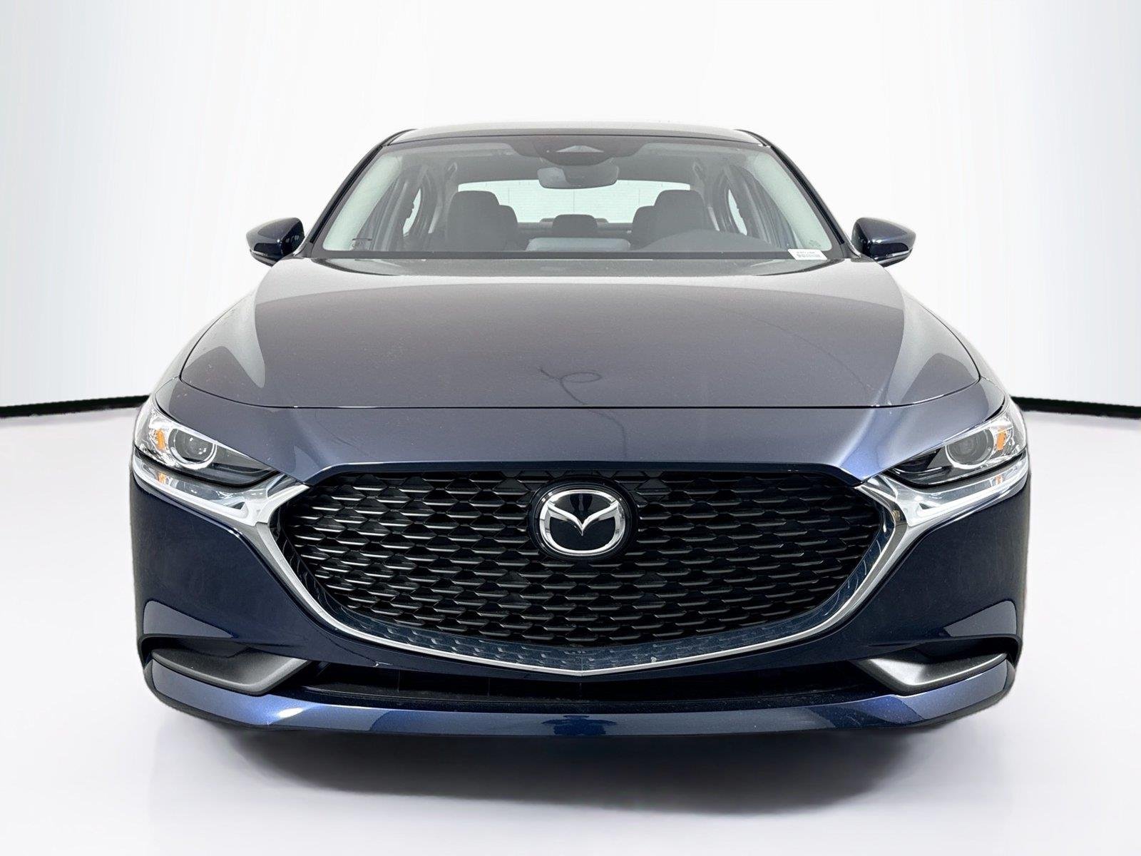 New 2026 Deep Crystal Blue Mica Mazda 2.5 S image 4