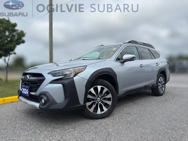 2024 Subaru Outback Premier XT