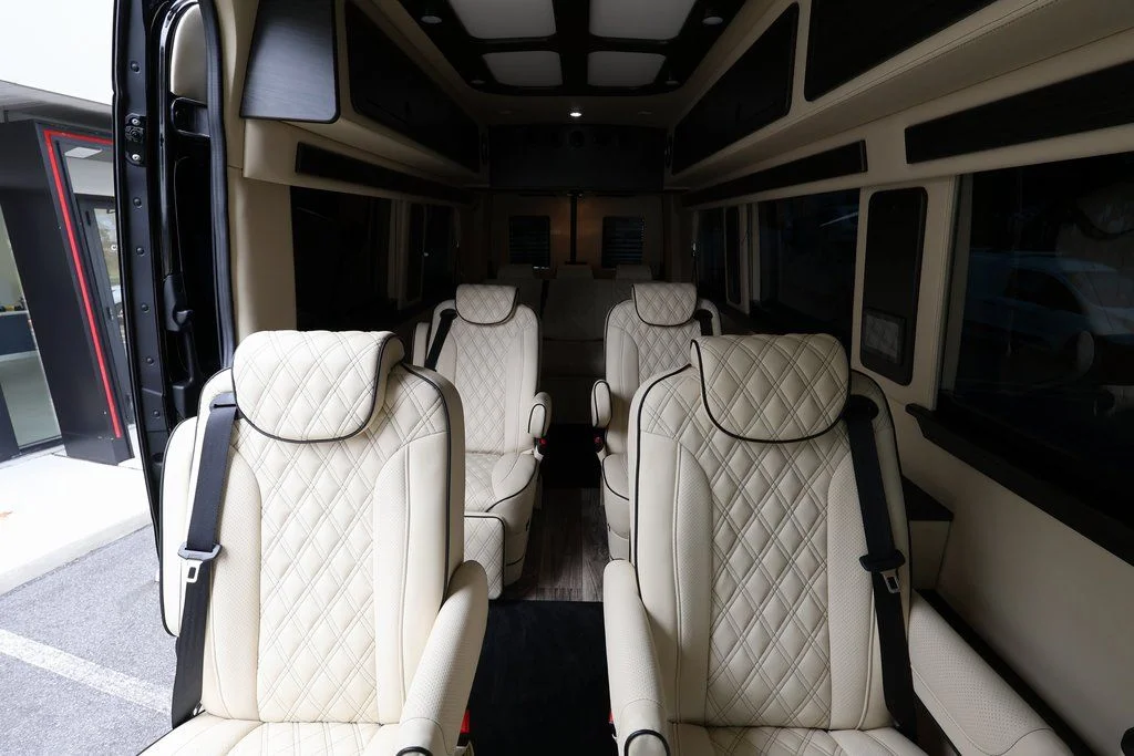 2024 Mercedes-Benz Sprinter Cargo Van Base - Photo 9