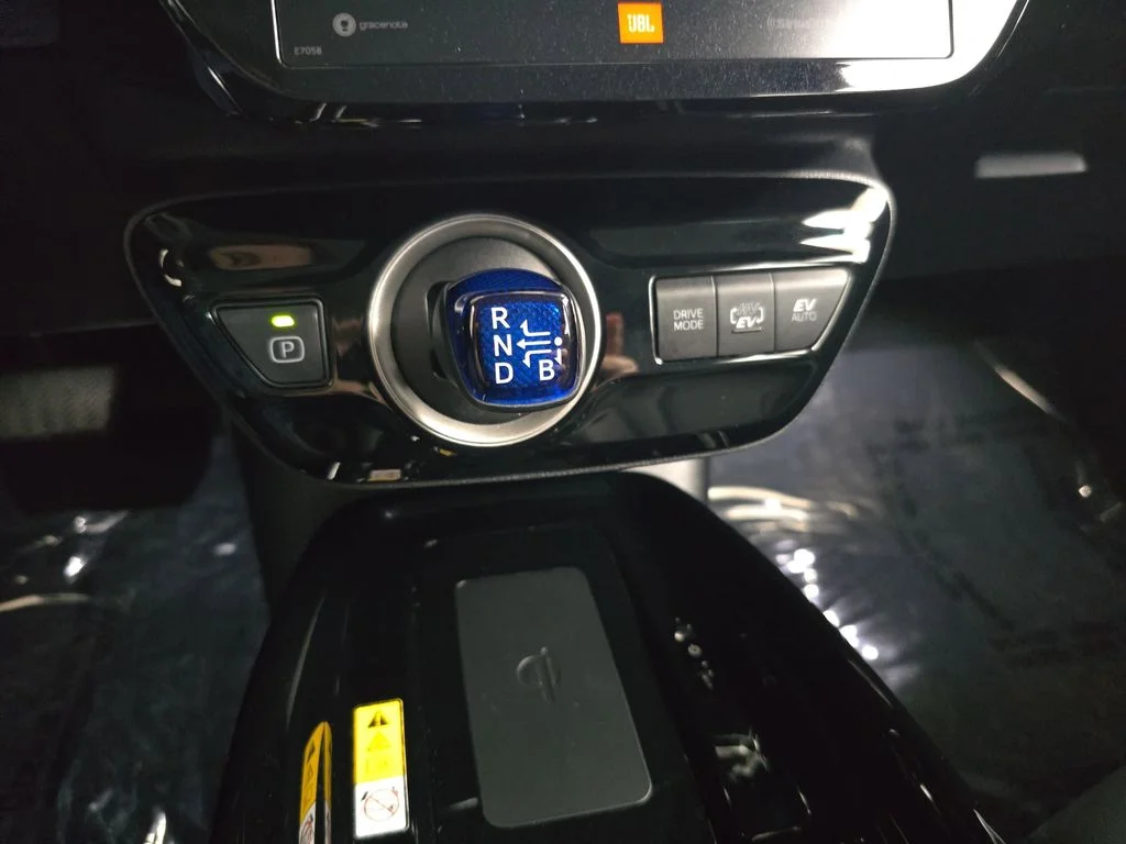 Used 2020 Blue Toyota Limited image 26
