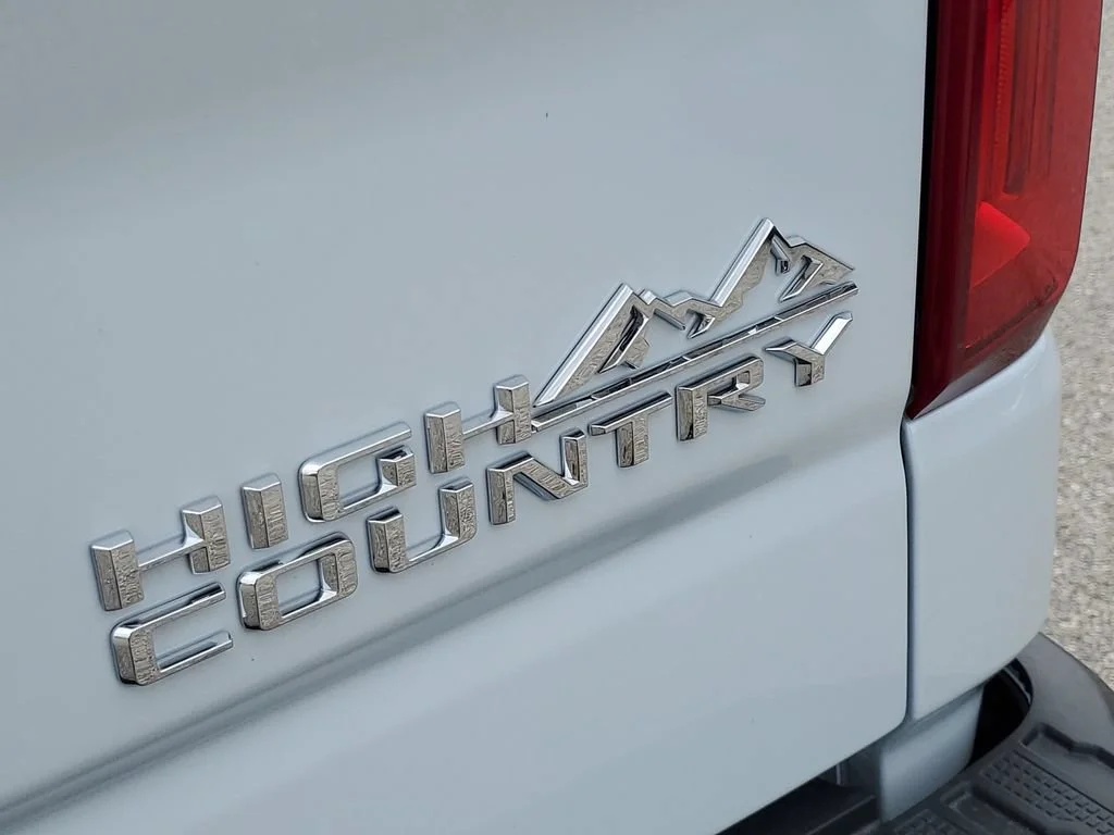 2026 Chevrolet Silverado 1500 High Country - Photo 35