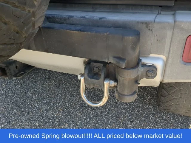 Used 2008 Gray Hummer SUV image 11