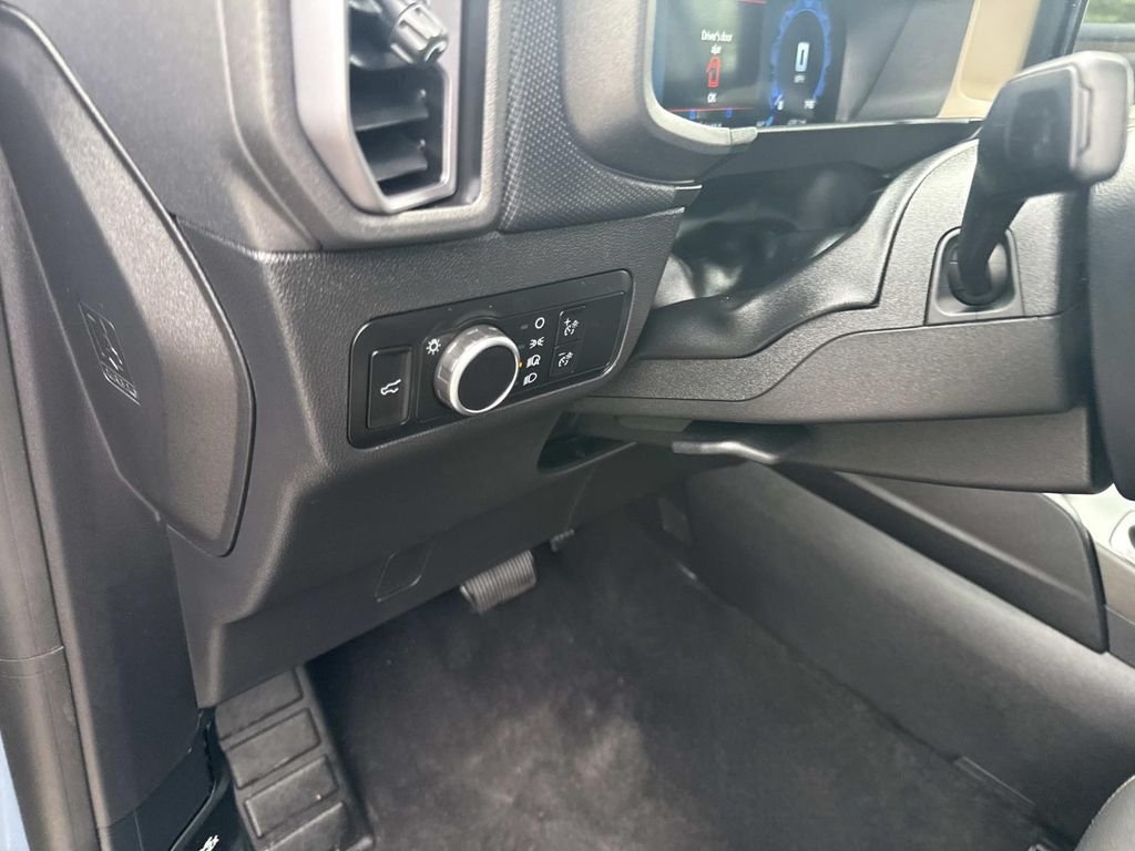 Used 2025 Gray Ford Big Bend image 19